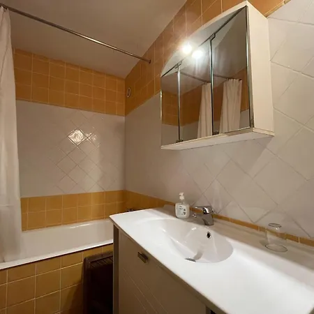 T2 Soleil 6 Pers Pres Des Pistes Au Sauze - Fr-1-165a-26 Enchastrayes