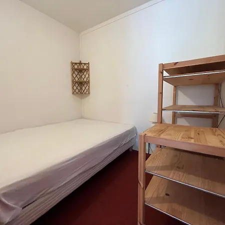 T2 Plein Sud Au Pied Des Pistes, 6 Pers, Box A Skis - Fr-1-165a-26 Apartment Enchastrayes