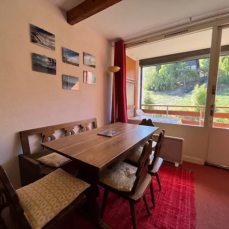 Apartment T2 Plein Sud Au Pied Des Pistes, 6 Pers, Box A Skis - Fr-1-165a-26