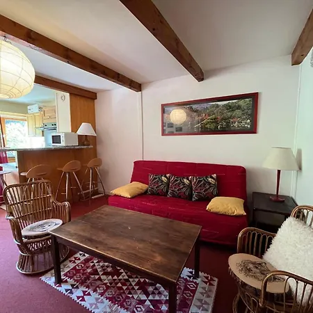 T2 Soleil 6 Pers Près Des Pistes Au Sauze - Fr-1-165a-26 * Enchastrayes