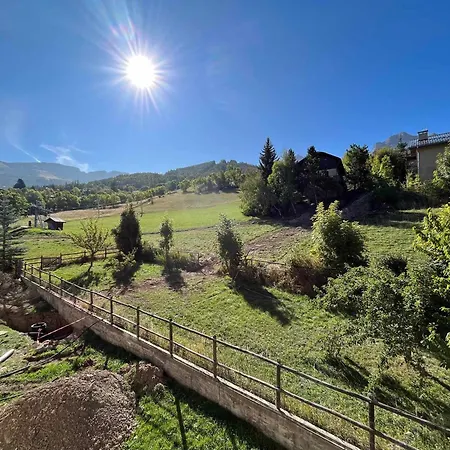 T2 Soleil 6 Pers Pres Des Pistes Au Sauze - Fr-1-165a-26 Апартаменты Enchastrayes