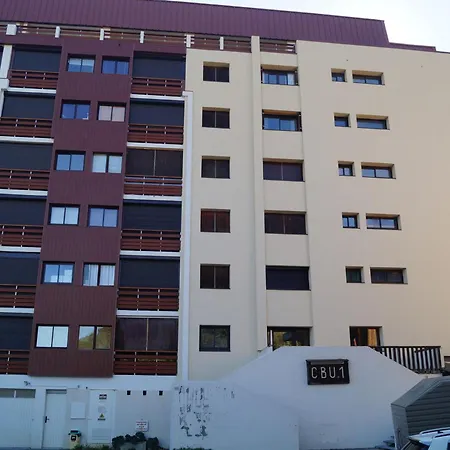 T2 Plein Sud Au Pied Des Pistes, 6 Pers, Box A Skis - Fr-1-165a-26 Apartment
